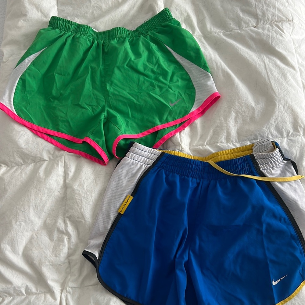 Nike Athletic Shorts